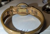 Vintage Rafael Alfandary Bracelet 2.5 inch diameter expandable