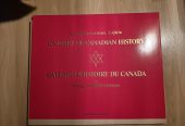 Set of 20 Canadian history prints